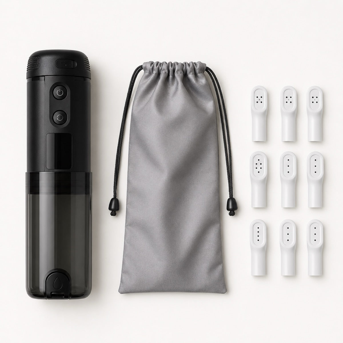 Pack SPLASHI : appareil, pochette et embouts